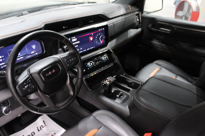 Used 2023 GMC Sierra 1500 AT4 w/ AT4 Preferred Package AWD/4WD image 46