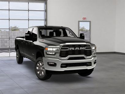 New 2026 RAM 3500 Big Horn