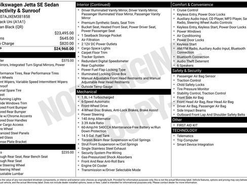 Used 2014 Volkswagen Jetta SE image 6