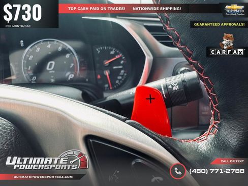 Used 2017 Chevrolet Corvette Z06 RWD image 44