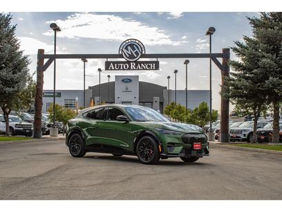 New 2025 Ford Mustang Mach-E Premium w/ Sport Appearance Package