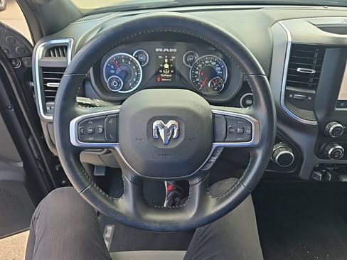 Used 2024 RAM 2500 Big Horn w/ Bed Utility Group AWD/4WD image 21