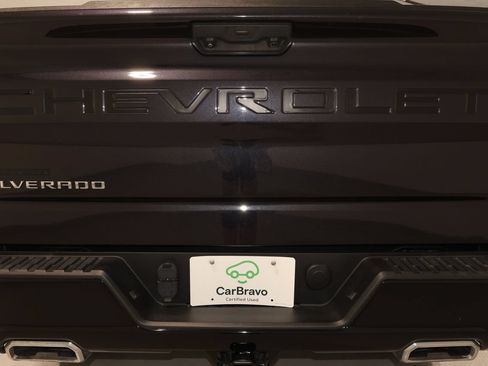 Certified 2023 Chevrolet Silverado 1500 LT Trail Boss w/ LPO, Dark Essentials Package AWD/4WD image 37