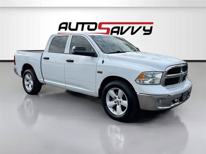 Used 2023 RAM 1500 Tradesman w/ Tradesman SXT Package