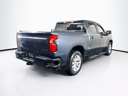 Used 2021 Chevrolet Silverado 1500 Custom image 9