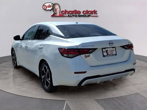 Used 2024 Nissan Sentra SV w/ All-Weather Package FWD image 3