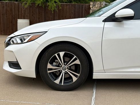 Used 2023 Nissan Sentra SV w/ All-Weather Package image 5