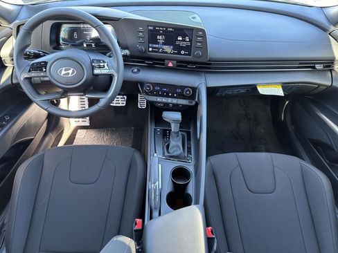 New 2025 Hyundai Elantra Sport image 14