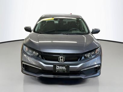 Used 2019 Honda Civic LX