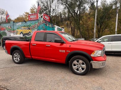 Used 2014 RAM 1500 Big Horn