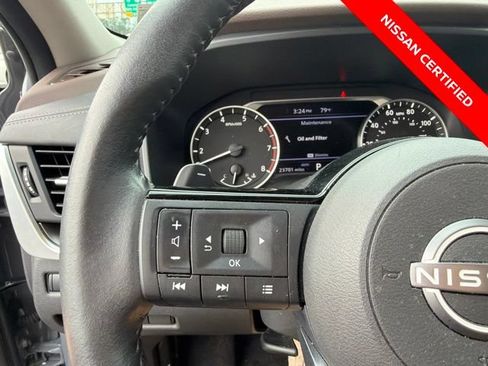 Certified 2023 Nissan Rogue SV w/ SV Premium B Package AWD/4WD image 14