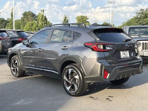 Certified 2025 Subaru Crosstrek 2.5i Limited AWD/4WD image 5