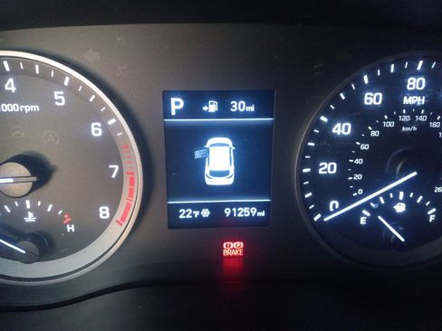 Used 2019 Hyundai Tucson Night image 28