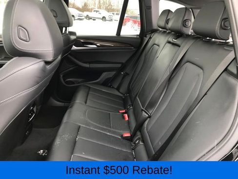 Used 2024 BMW X3 xDrive30i image 19