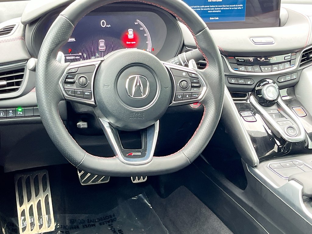 Used 2025 Acura TLX w/ A-SPEC Package AWD/4WD image 23