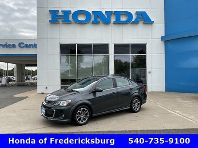 Used 2020 Chevrolet Sonic LT w/ Convenience Package