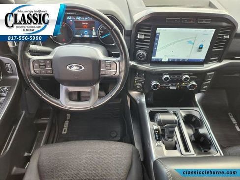 Used 2022 Ford F150 XLT w/ Equipment Group 302A High image 4