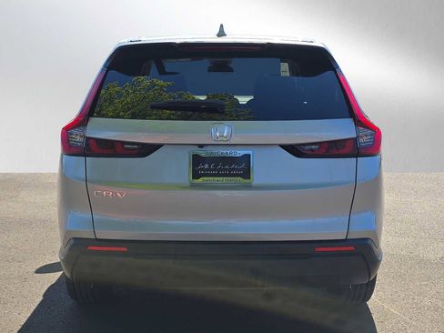 New 2026 Honda CR-V LX image 4