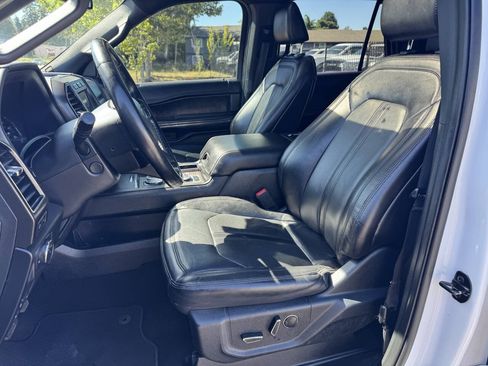 Used 2021 Ford Expedition Max Limited AWD/4WD image 7