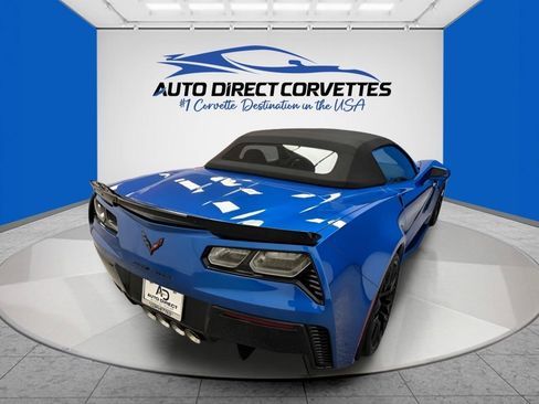 Used 2016 Chevrolet Corvette Z06 w/ 2LZ Preferred Equipment Group RWD image 36