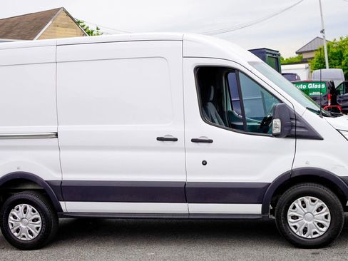 Used 2018 Ford Transit 250 130 Medium Roof w/ Interior Upgrade Package RWD image 7