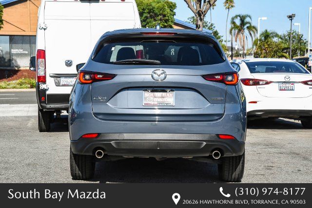 Used 2024 MAZDA CX-5 Carbon Edition AWD/4WD image 7