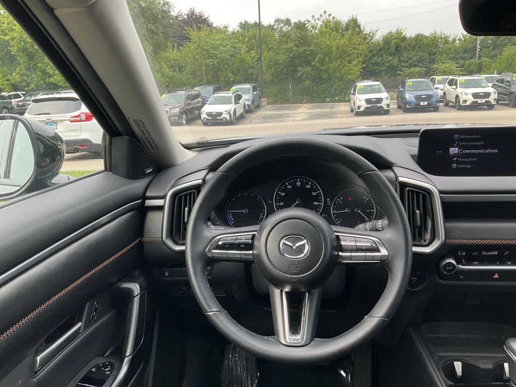Used 2025 MAZDA CX-50 AWD 2.5 Hybrid w/ Premium Pkg image 31