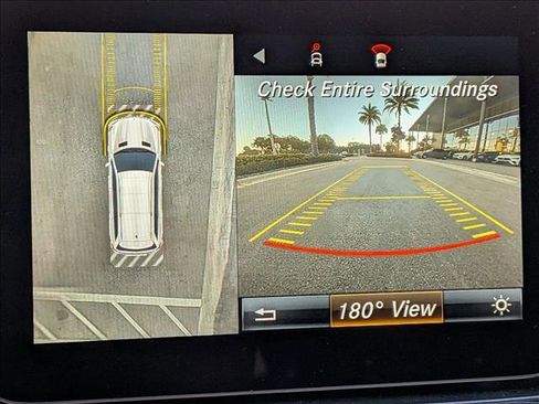 Used 2017 Mercedes-Benz GLS 450 4MATIC image 13