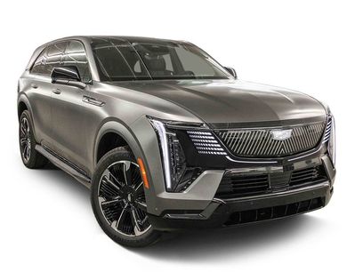 New 2026 Cadillac Escalade IQ Sport 2
