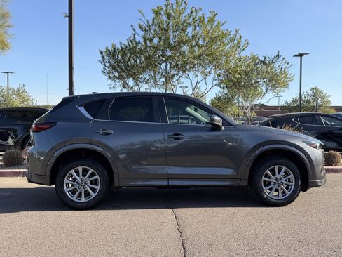 New 2025 MAZDA CX-5 AWD 2.5 S w/ Select Package image 6