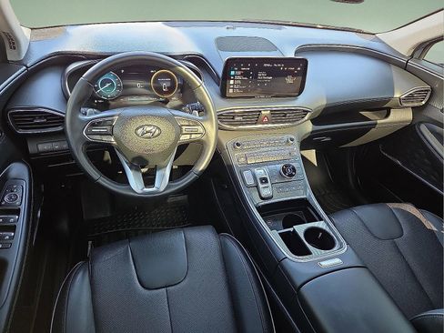 Used 2023 Hyundai Santa Fe Limited image 11