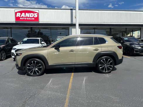 Used 2024 MAZDA CX-50 2.5 Turbo w/ Premium Plus Pkg AWD/4WD image 16