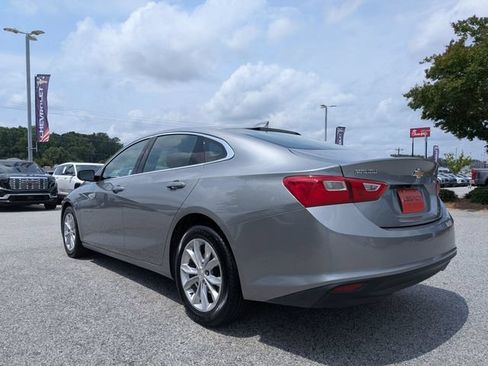 Used 2025 Chevrolet Malibu LT FWD image 6