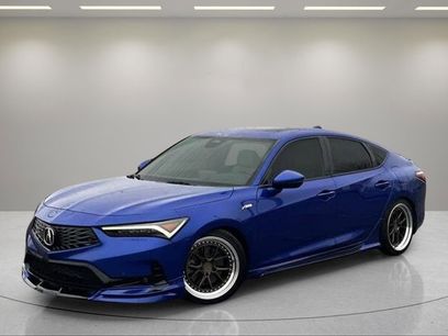 Used 2023 Acura Integra A-Spec