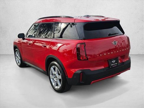 Used 2025 MINI Cooper Countryman S w/ Comfort Package Max AWD/4WD image 8