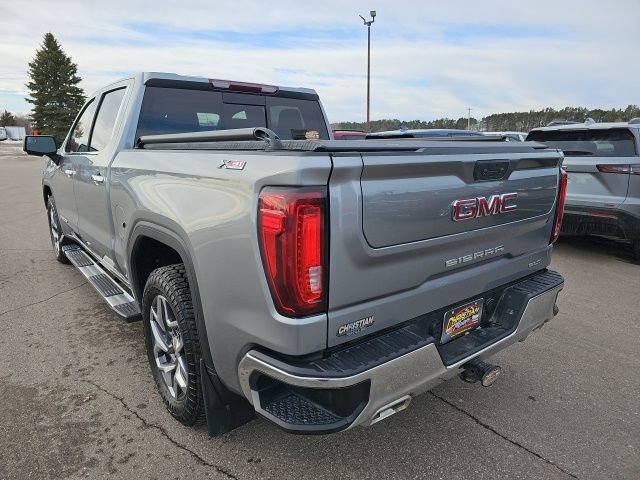 Used 2023 GMC Sierra 1500 SLT w/ SLT Premium Package AWD/4WD image 3