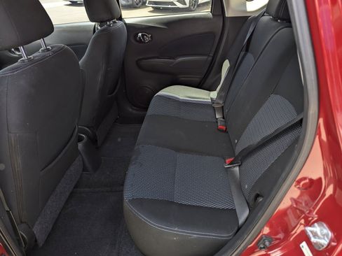 Used 2014 Nissan Versa Note SV w/ Sport Value Package FWD image 8