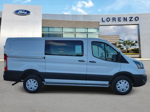 Used 2024 Ford Transit 250 Low Roof w/ Exterior Upgrade Package image 4