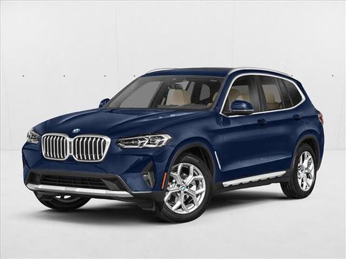 Used 2024 BMW X3 xDrive30i w/ Convenience Package AWD/4WD image 1