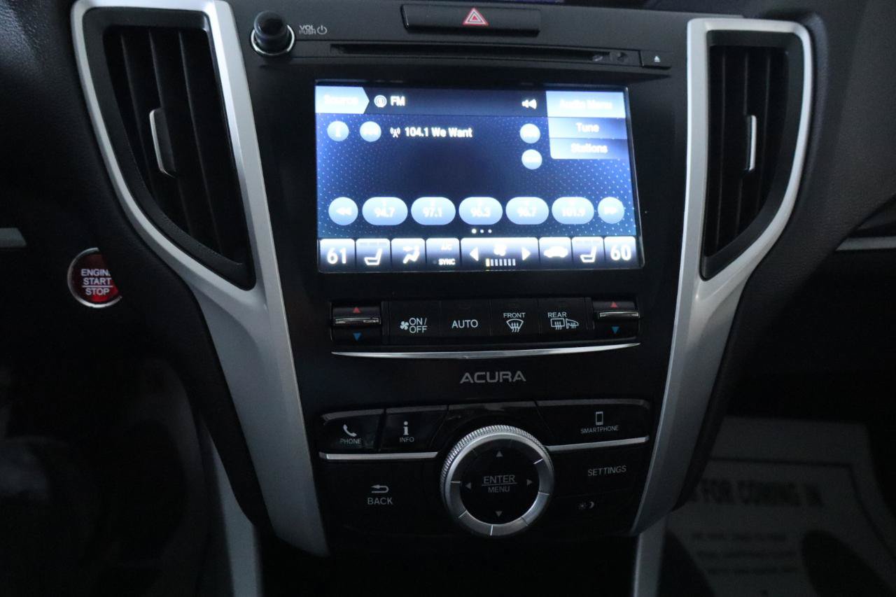 Used 2020 Acura TLX FWD image 21