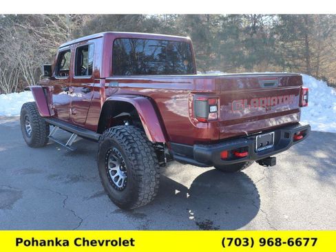 Used 2021 Jeep Gladiator Rubicon image 5