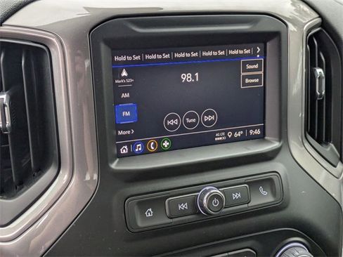 New 2026 Chevrolet Silverado 1500 W/T w/ WT Convenience Package image 14