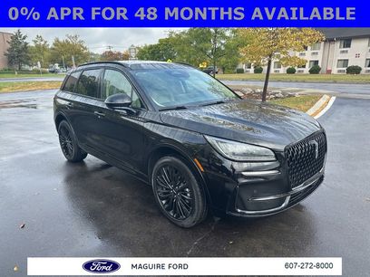 New 2025 Lincoln Corsair AWD w/ Equipment Group 101A