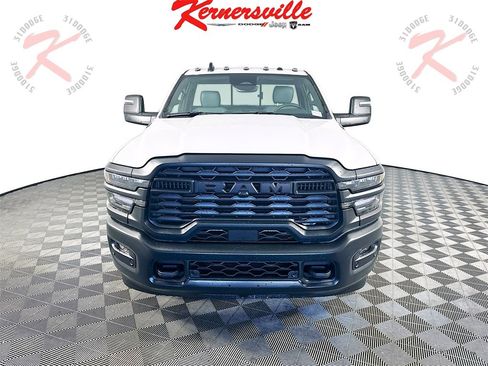New 2026 RAM 2500 Tradesman image 2