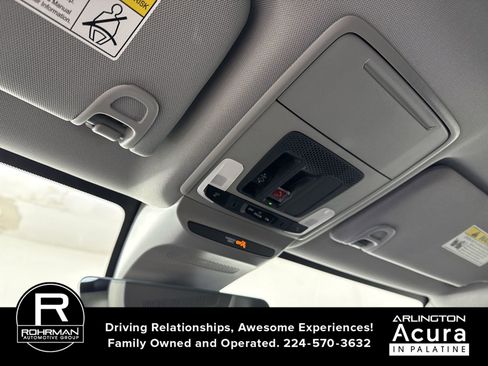 New 2026 Acura ADX AWD image 9