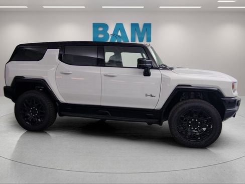 New 2026 GMC Hummer EV SUV image 10
