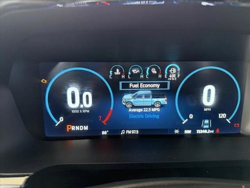 Used 2022 Ford F150 Lariat w/ Equipment Group 502A High AWD/4WD image 14