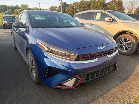 Used 2024 Kia Forte GT FWD image 1