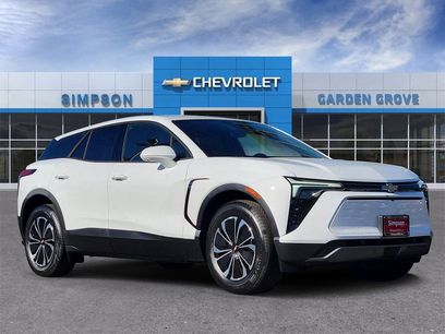 New 2026 Chevrolet Blazer EV LT