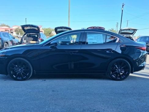 New 2026 MAZDA MAZDA3 2.5 Turbo Sedan w/Premium Plus AWD/4WD image 3
